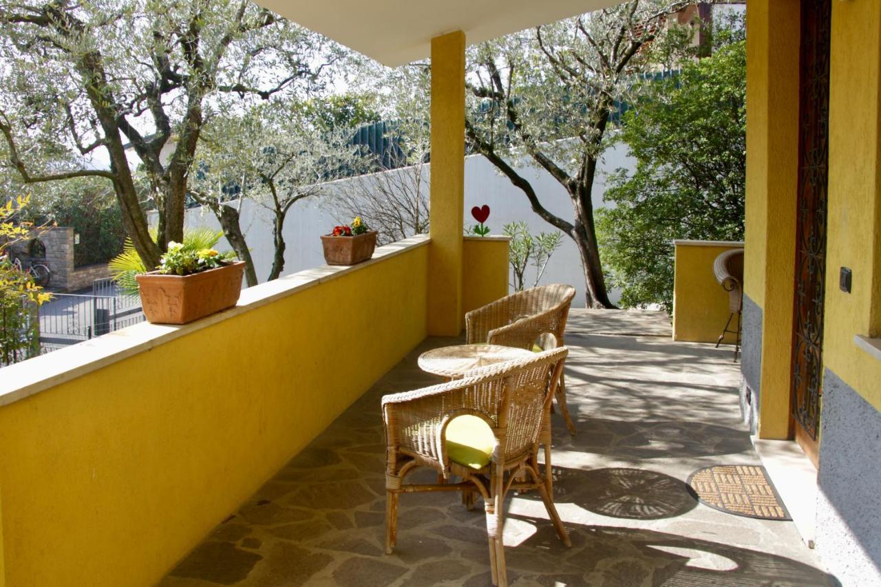 Sarnico Giardino Sul Lago מראה חיצוני תמונה